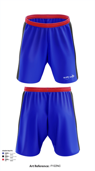 Athletic Shorts With Pockets, THE PIT U.S.A, Football, Teamtime, Team time, sublimation, custom sports apparel, team uniforms, spirit wear, spiritwear, sports uniforms, custom shirts, team store, custom team store, fundraiser sports, apparel fundraiser