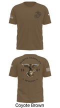 Marine Barracks Washington 7968696 Short Sleeve Performance Shirt - 32
