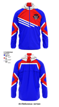 Freedom Middle School Basketball 8720958 Windbreaker - 1