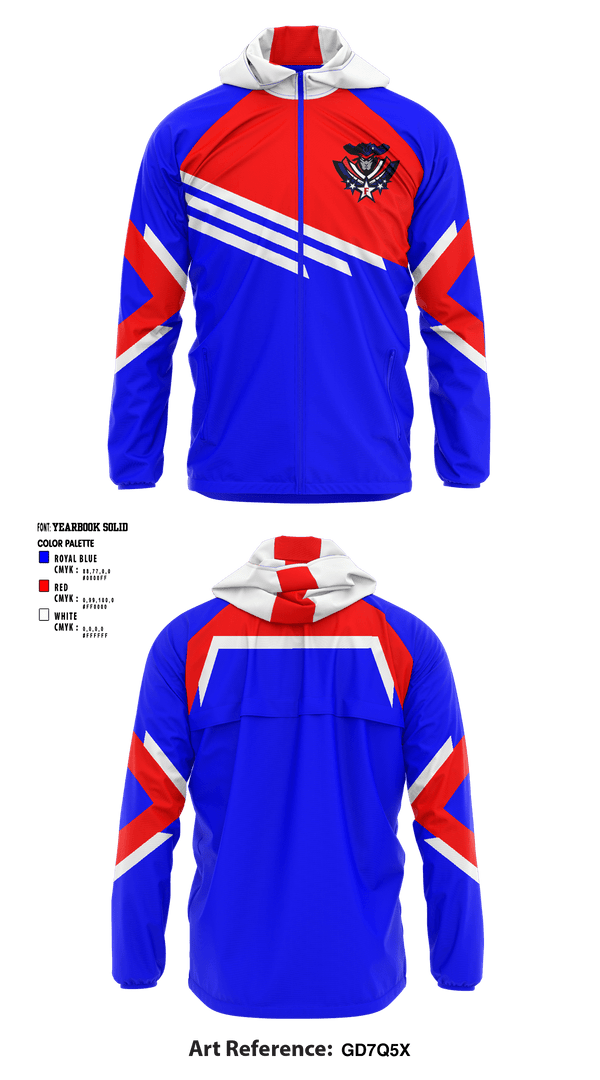 Windbreaker, Freedom Middle School Basketball, Men's Basketball, Teamtime, Team time, sublimation, custom sports apparel, team uniforms, spirit wear, spiritwear, sports uniforms, custom shirts, team store, custom team store, fundraiser sports, apparel fundraiser