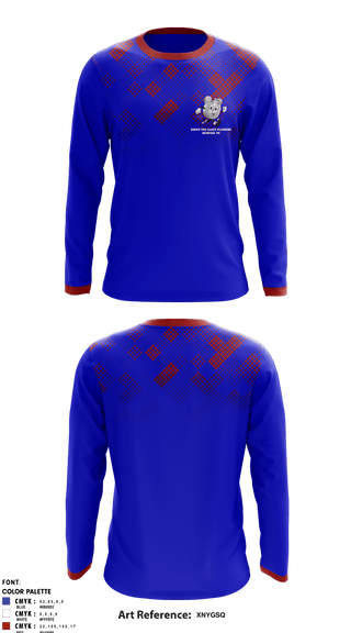 Long Sleeve Performance Shirt, ROUND THE CLOCK PLUMBING, , Teamtime, Team time, sublimation, custom sports apparel, team uniforms, spirit wear, spiritwear, sports uniforms, custom shirts, team store, custom team store, fundraiser sports, apparel fundraiser