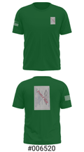346th TADC(A) 1190959 Short Sleeve Performance Shirt - 31