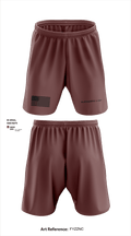 Blackhawks C-TRP 75040368 Athletic Shorts With Pockets - 1
