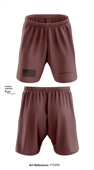 Athletic Shorts With Pockets, Blackhawks C-TRP, Army, Teamtime, Team time, sublimation, custom sports apparel, team uniforms, spirit wear, spiritwear, sports uniforms, custom shirts, team store, custom team store, fundraiser sports, apparel fundraiser