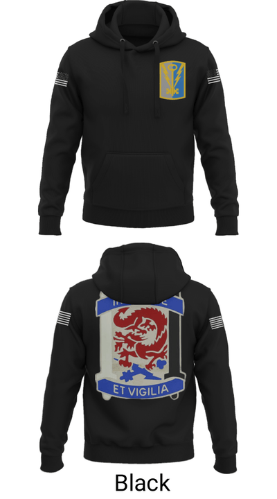 3rd MI BN 97990095 Hoodie - 45
