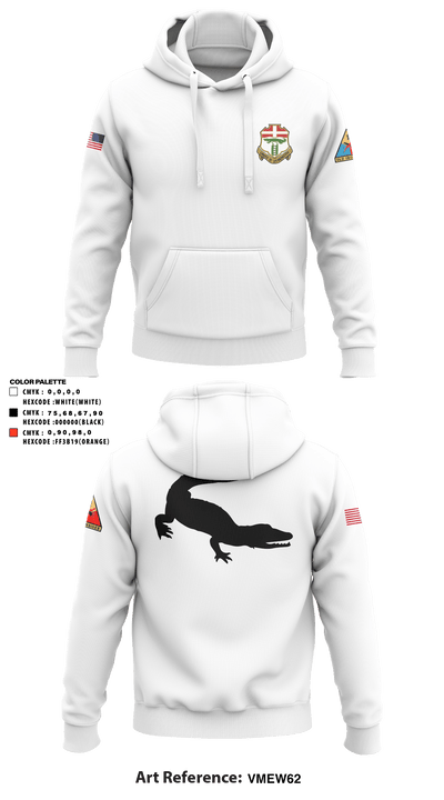 4-6 IN 39733287 Hoodie - 1