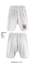 Copperas Chiefs 93621258 Athletic Shorts With Pockets - 13