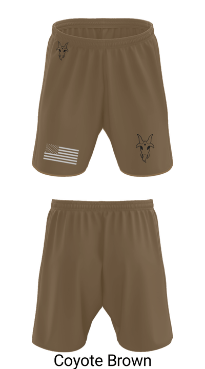 3112 75885403 Athletic Shorts With Pockets - 26