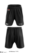 HHB 2-114 FA (FIST) 66604397 Athletic Shorts With Pockets - 1