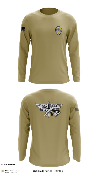Long Sleeve Performance Shirt, , Police, Teamtime, Team time, sublimation, custom sports apparel, team uniforms, spirit wear, spiritwear, sports uniforms, custom shirts, team store, custom team store, fundraiser sports, apparel fundraiser