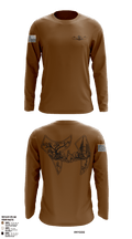 Submarine Squadron 21 907234 Long Sleeve Performance Shirt - 3