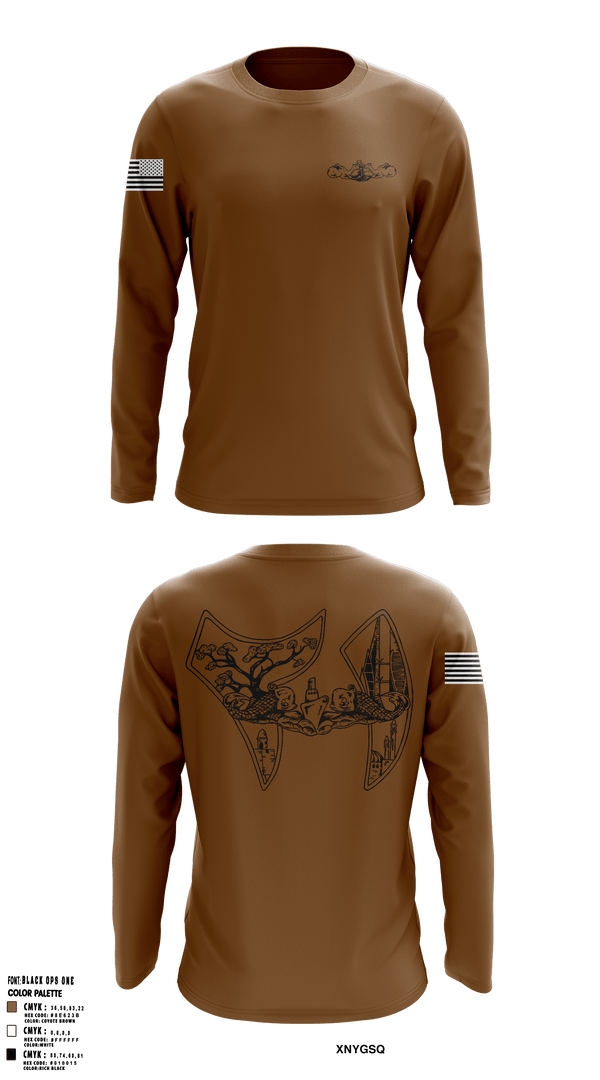 Long Sleeve Performance Shirt, , Navy, Teamtime, Team time, sublimation, custom sports apparel, team uniforms, spirit wear, spiritwear, sports uniforms, custom shirts, team store, custom team store, fundraiser sports, apparel fundraiser