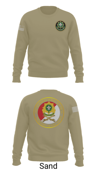 Crew Neck Sweatshirt, , Army, Teamtime, Team time, sublimation, custom sports apparel, team uniforms, spirit wear, spiritwear, sports uniforms, custom shirts, team store, custom team store, fundraiser sports, apparel fundraiser