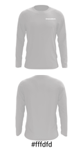 Crusaders 13344844 Long Sleeve Performance Shirt - 3