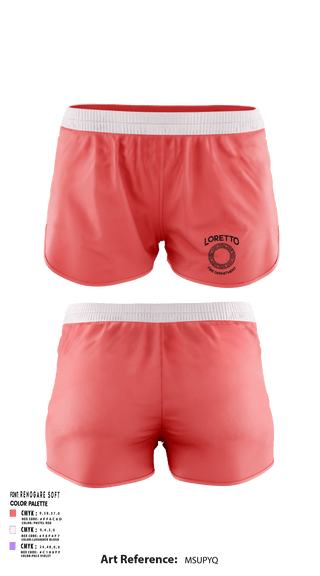 Ranger Panties, , Fire Department, Teamtime, Team time, sublimation, custom sports apparel, team uniforms, spirit wear, spiritwear, sports uniforms, custom shirts, team store, custom team store, fundraiser sports, apparel fundraiser
