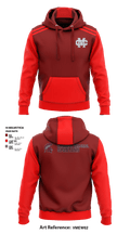 Cimarron Memorial High School Soccer 52445878 Hoodie - 1