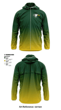 Summit Middle School  Cross Country 93148047 Windbreaker - 1
