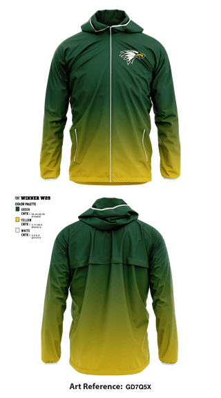 Windbreaker, Summit Middle School  Cross Country, Cross Country, Teamtime, Team time, sublimation, custom sports apparel, team uniforms, spirit wear, spiritwear, sports uniforms, custom shirts, team store, custom team store, fundraiser sports, apparel fundraiser