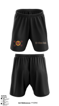 1K+ Ultra Club 51980552 Athletic Shorts With Pockets - 3