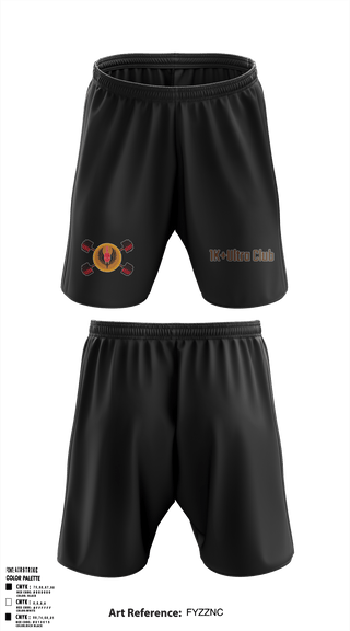 Athletic Shorts With Pockets, 1K+ Ultra Club, Air Force, Teamtime, Team time, sublimation, custom sports apparel, team uniforms, spirit wear, spiritwear, sports uniforms, custom shirts, team store, custom team store, fundraiser sports, apparel fundraiser