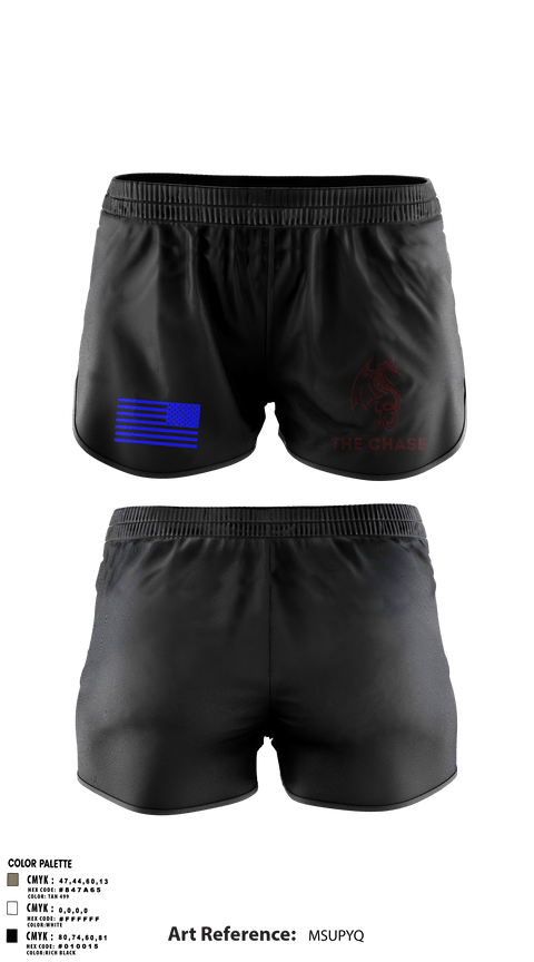 Ranger Panties, , Police, Teamtime, Team time, sublimation, custom sports apparel, team uniforms, spirit wear, spiritwear, sports uniforms, custom shirts, team store, custom team store, fundraiser sports, apparel fundraiser