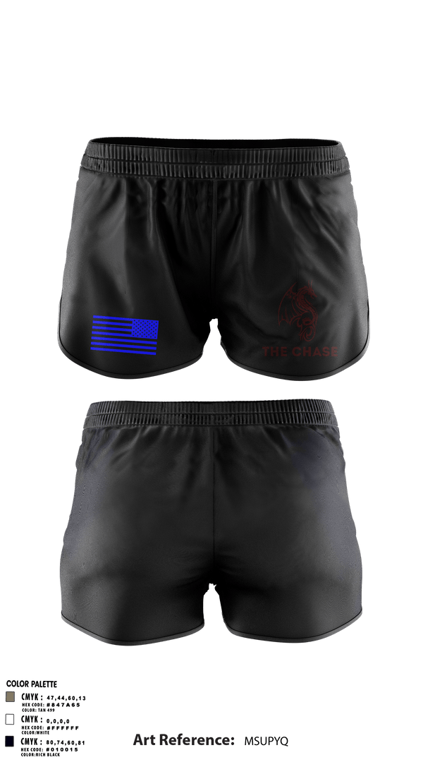 Ranger Panties, , Police, Teamtime, Team time, sublimation, custom sports apparel, team uniforms, spirit wear, spiritwear, sports uniforms, custom shirts, team store, custom team store, fundraiser sports, apparel fundraiser