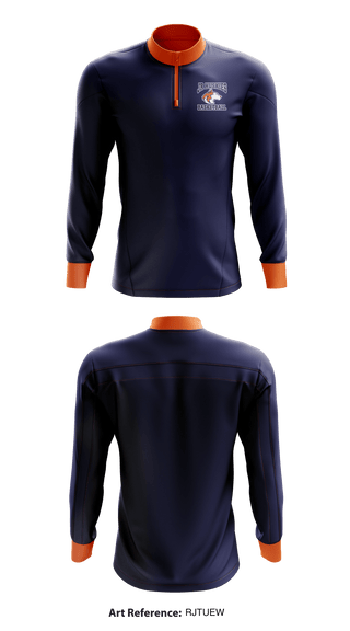 Quarter Zip Jacket, Jr Huskies Basketball, Men's Basketball, Teamtime, Team time, sublimation, custom sports apparel, team uniforms, spirit wear, spiritwear, sports uniforms, custom shirts, team store, custom team store, fundraiser sports, apparel fundraiser