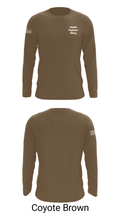 104th Fighter Wing 33735778 Long Sleeve Performance Shirt - 14