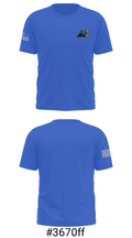 Washington County High School Basketball 52646337 Short Sleeve Performance Shirt - 19