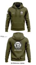 Exile Solutions 31522554 Hoodie - 2
