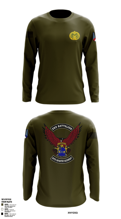 2-39 44850814 Long Sleeve Performance Shirt - 1
