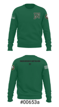 Rough Rider Battalion 24913540 Crew Neck Sweatshirt - 7