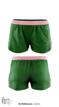 Coon Creek Deer Tracking 80561059 Women's Shorts - 1