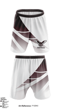 Nyack High School team Football 73456749 Athletic Shorts With Pockets - 1