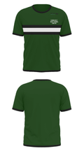 Rodriguez High School Cheer 80839251 Short Sleeve Performance Shirt - 1