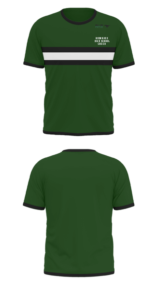 Short Sleeve Performance Shirt, Rodriguez High School Cheer, Cheer, Teamtime, Team time, sublimation, custom sports apparel, team uniforms, spirit wear, spiritwear, sports uniforms, custom shirts, team store, custom team store, fundraiser sports, apparel fundraiser