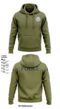 Willits Little Lake JRTF 70658416 Hoodie - 14