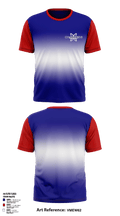 Chambers 12U - The Lab 53494386 Short Sleeve Performance Shirt - 1