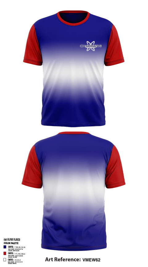 Short Sleeve Performance Shirt, Chambers 12U - The Lab, Baseball, Teamtime, Team time, sublimation, custom sports apparel, team uniforms, spirit wear, spiritwear, sports uniforms, custom shirts, team store, custom team store, fundraiser sports, apparel fundraiser