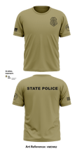 District 13 TF 92193766 Short Sleeve Performance Shirt - 12