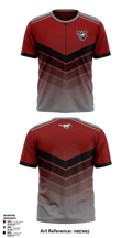 West Valley High School Wrestling 55951497 Short Sleeve Performance Shirt - 1