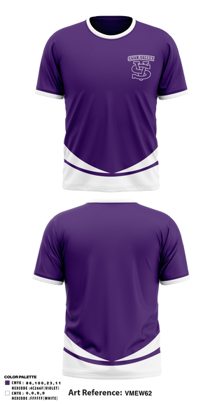 Short Sleeve Performance Shirt, Swan Valley High School Ice Hockey, Ice Hockey, Teamtime, Team time, sublimation, custom sports apparel, team uniforms, spirit wear, spiritwear, sports uniforms, custom shirts, team store, custom team store, fundraiser sports, apparel fundraiser