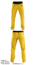 East Central High School Basketball 73676982 Sweatpants - 1