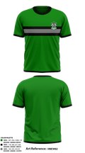 Kentwood High School Golf 30027814 Short Sleeve Performance Shirt - 1