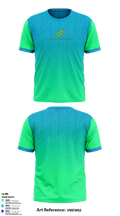 Accent Builders 42438874 Short Sleeve Performance Shirt - 1