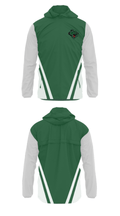 Worcester Central High School Basketball 98172206 Windbreaker - 34