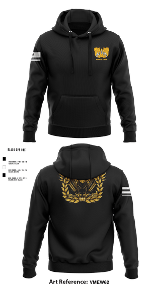 Hoodie, U11Warrant Officers, Army, Teamtime, Team time, sublimation, custom sports apparel, team uniforms, spirit wear, spiritwear, sports uniforms, custom shirts, team store, custom team store, fundraiser sports, apparel fundraiser