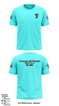 Made For It Apparel 70064407 Short Sleeve Performance Shirt - 1