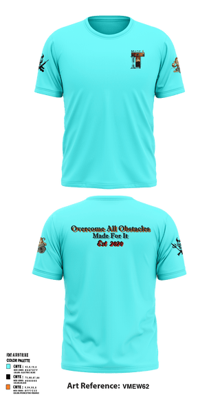 Short Sleeve Performance Shirt, Made For It Apparel, , Teamtime, Team time, sublimation, custom sports apparel, team uniforms, spirit wear, spiritwear, sports uniforms, custom shirts, team store, custom team store, fundraiser sports, apparel fundraiser