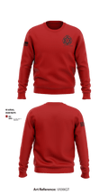 E141 BSB 76477438 Crew Neck Sweatshirt - 1